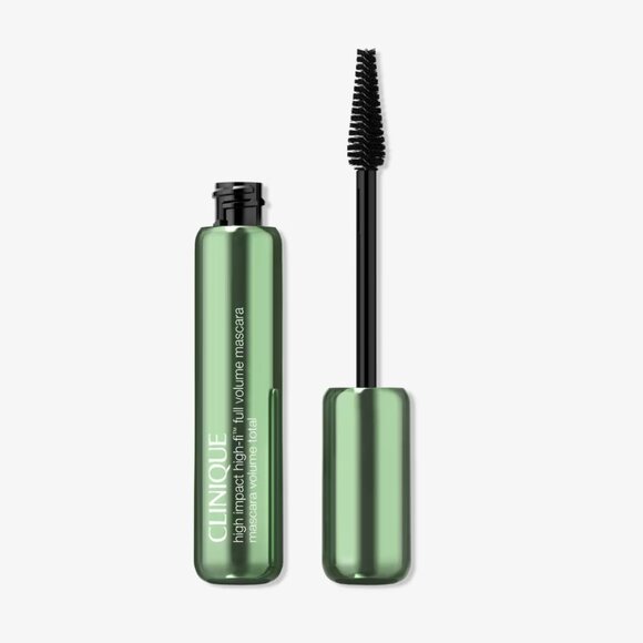 Clinique Other - NEW - Clinque - High Impact High-Fi Full Volume Mascara - Intense Black - Brown